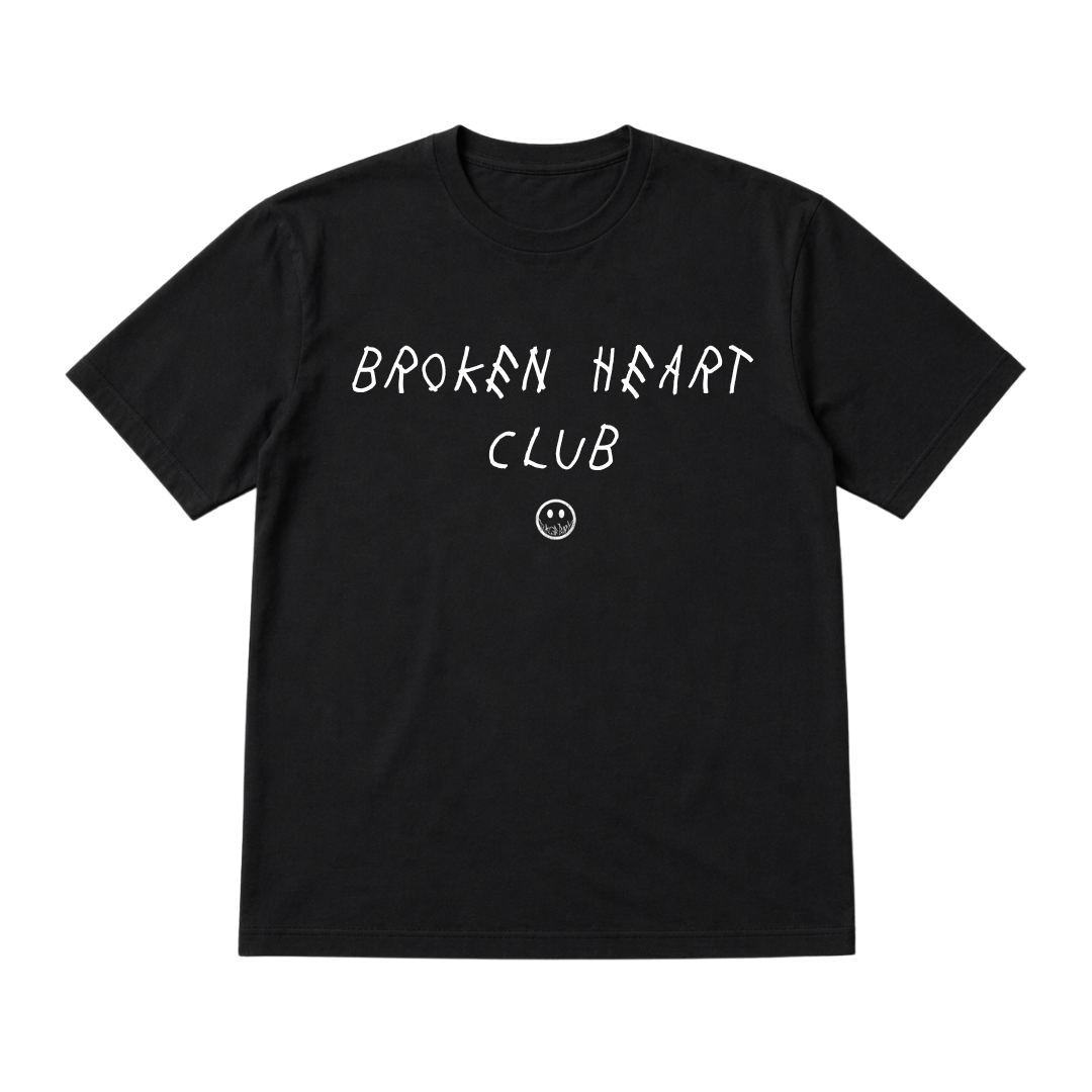 RAGERBOY Broken Heart Club Tee