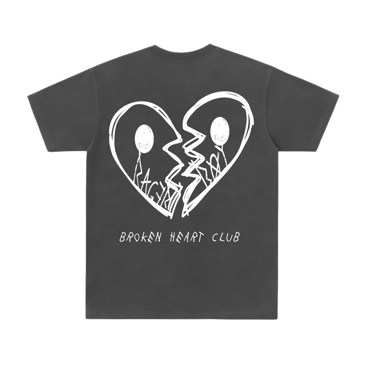 I Can Be Petty Too Heavy Tee