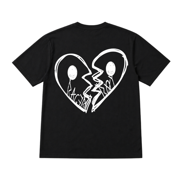 RAGERBOY Broken Heart Club Tee