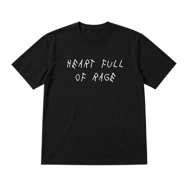 RAGERBOY Heart Full Of Rage Tee