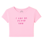 I Can Be Petty Too - Baby Tee