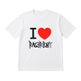 RAGERBOY I Heart Ragerboy Tee