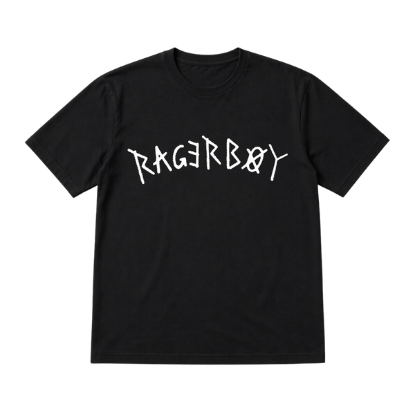 RAGERBOY Ragerboy Logo Tee