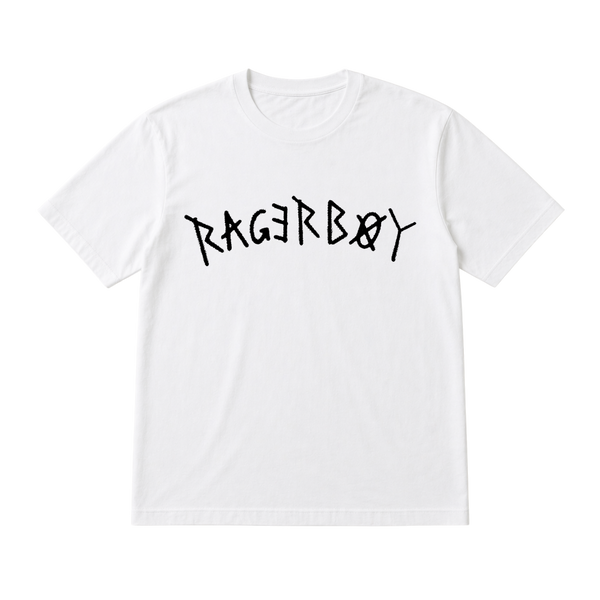 RAGERBOY Ragerboy Logo Tee