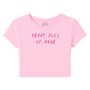 RAGERBOY Heart Full Of Rage Women's Baby Tee