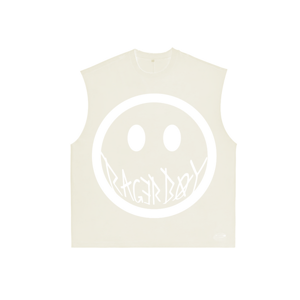 Summer Cut Off - Creme