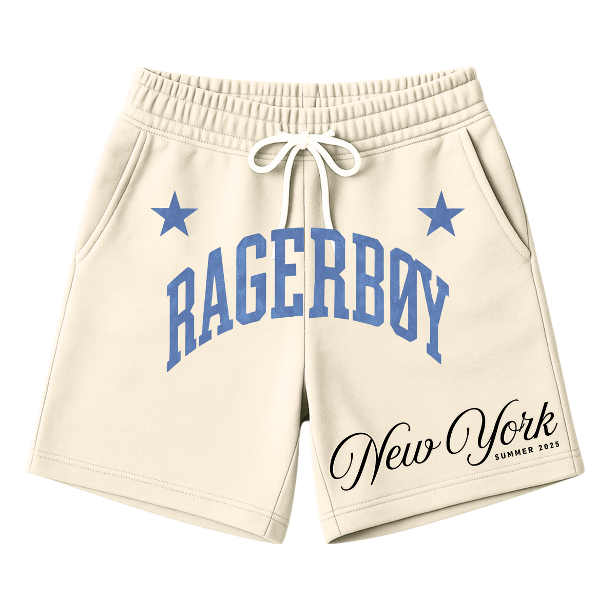 RAGERBØY Coast To Coast Short Shorts