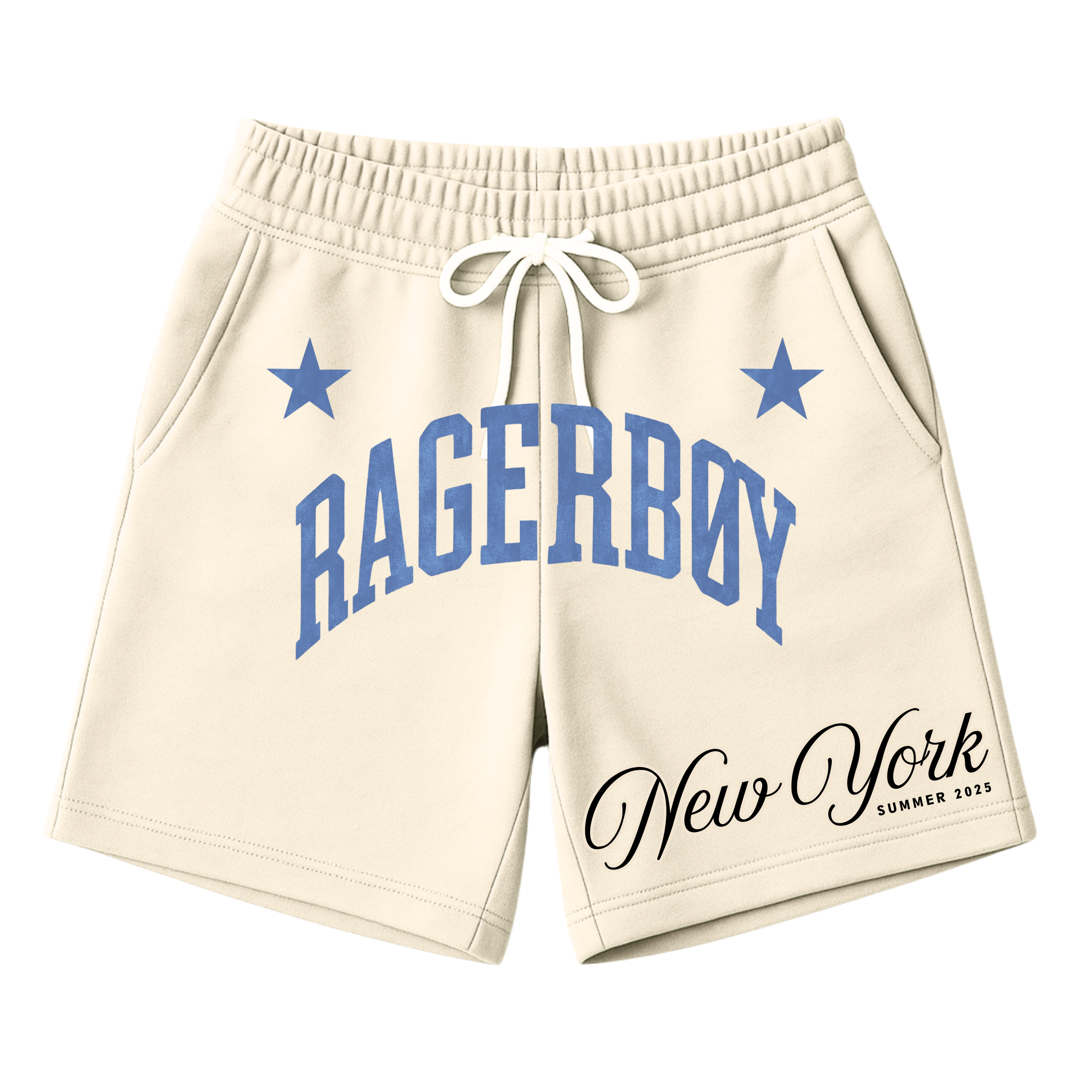 RAGERBØY Coast To Coast Short Shorts