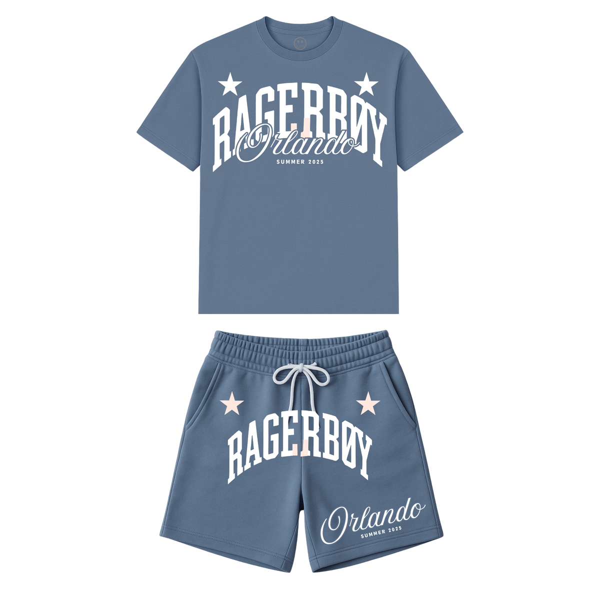 RAGERBØY Coast To Coast Short Set
