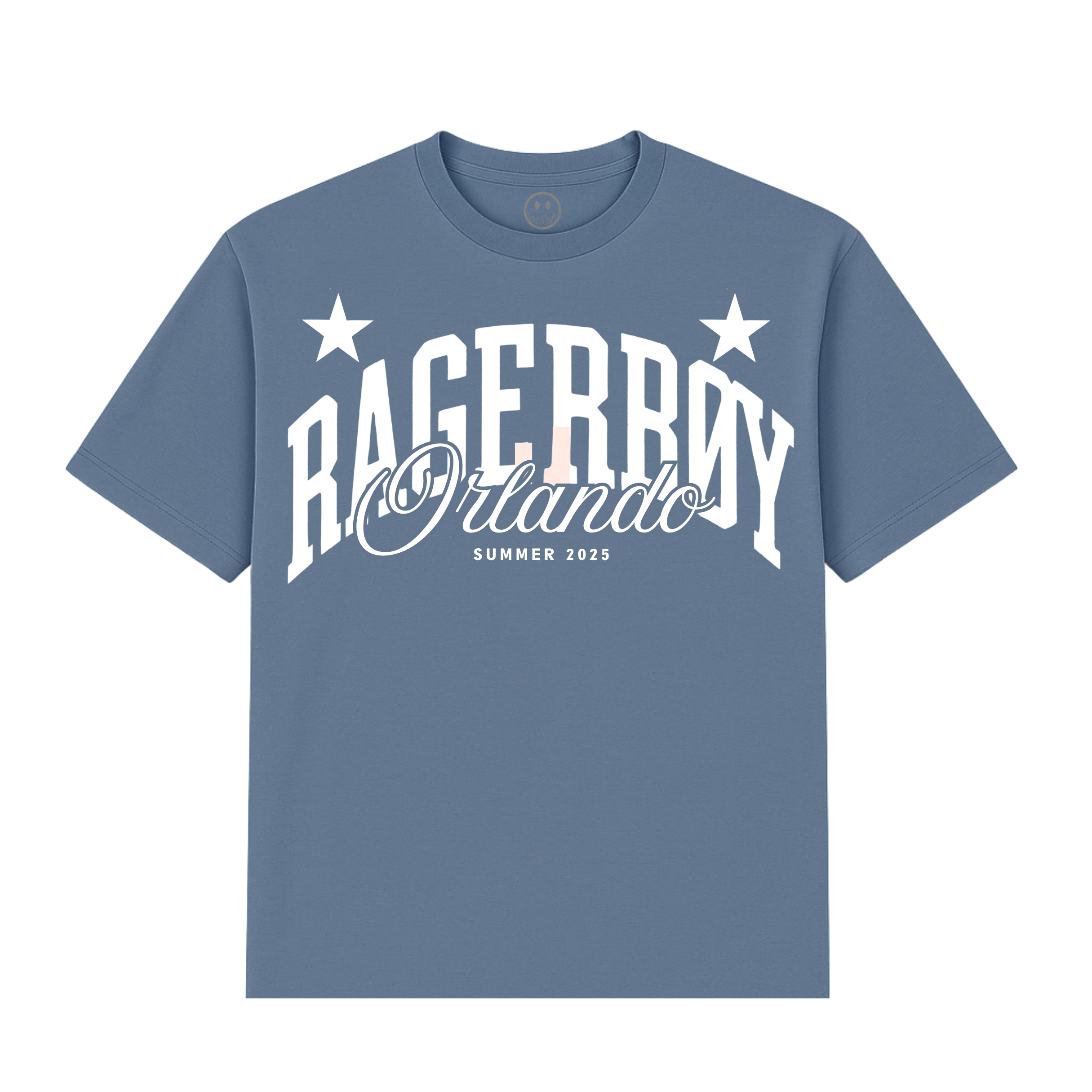 RAGERBØY Coast To Coast Short T-Shirt
