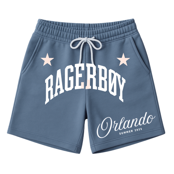 RAGERBØY Coast To Coast Short Shorts
