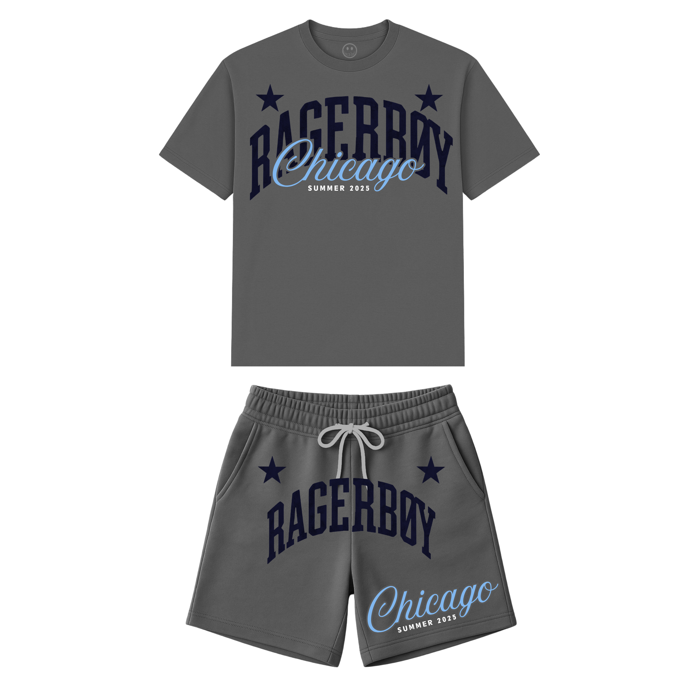 RAGERBØY Coast To Coast Short Set
