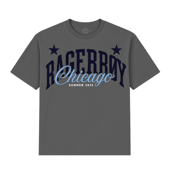 RAGERBØY Coast To Coast Short T-Shirt