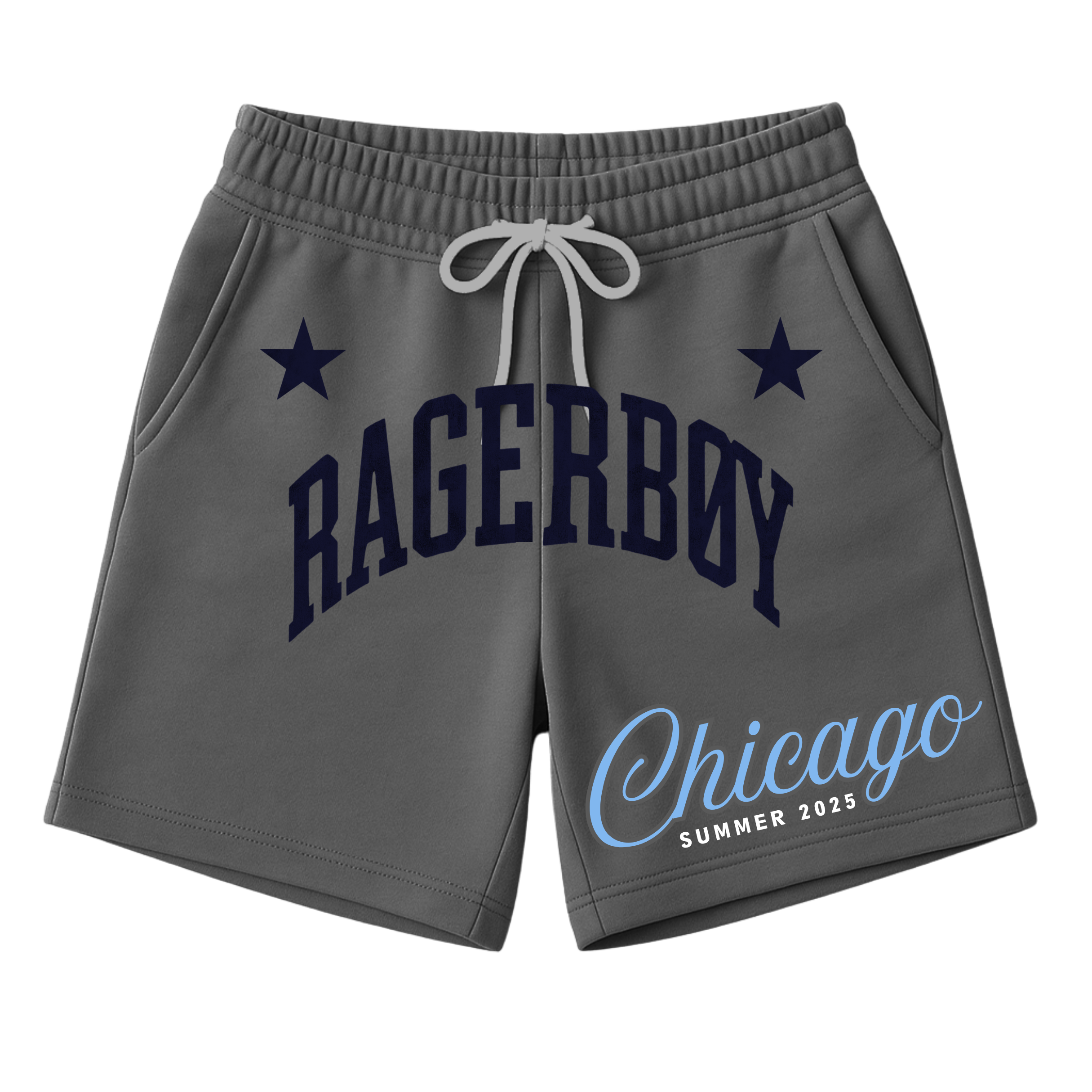 RAGERBØY Coast To Coast Short Shorts
