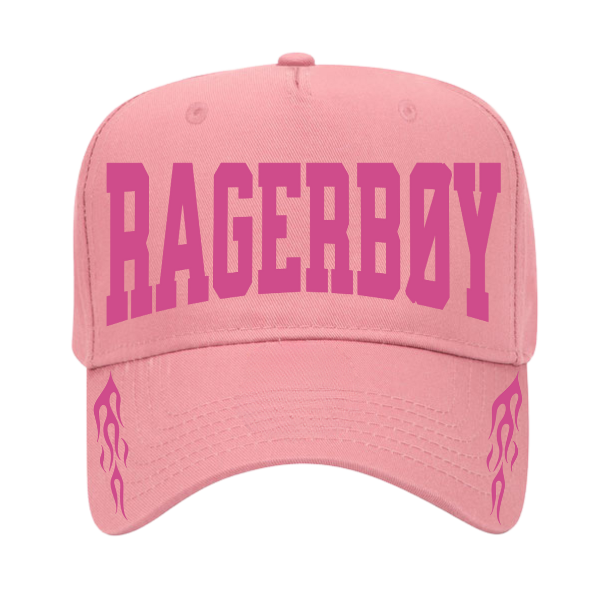 RAGERBØY 5 Panel Cap