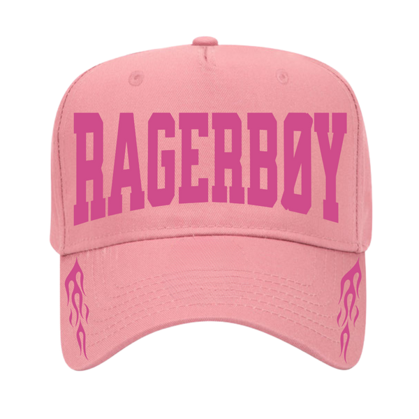 RAGERBØY 5 Panel Cap