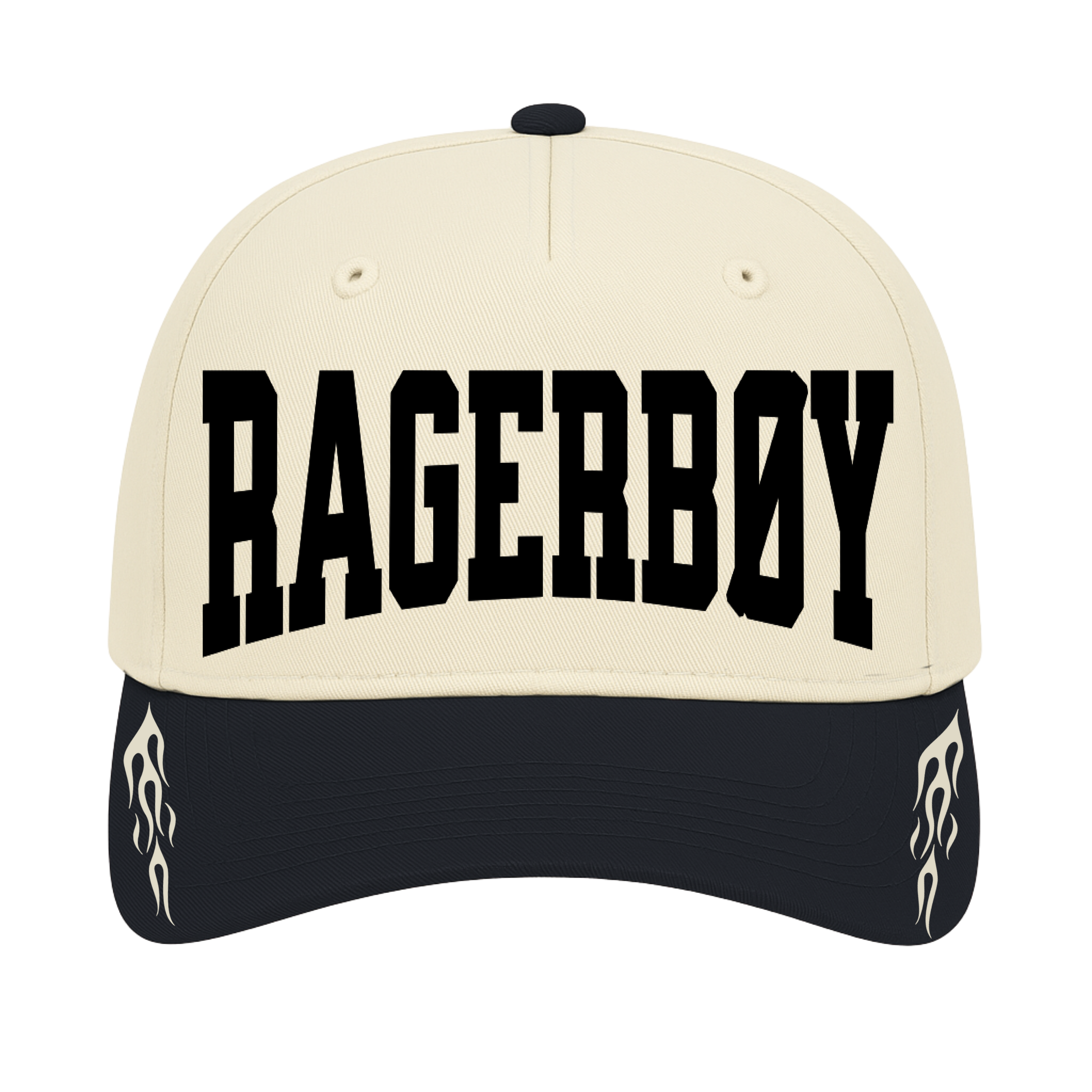 RAGERBØY 5 Panel Cap