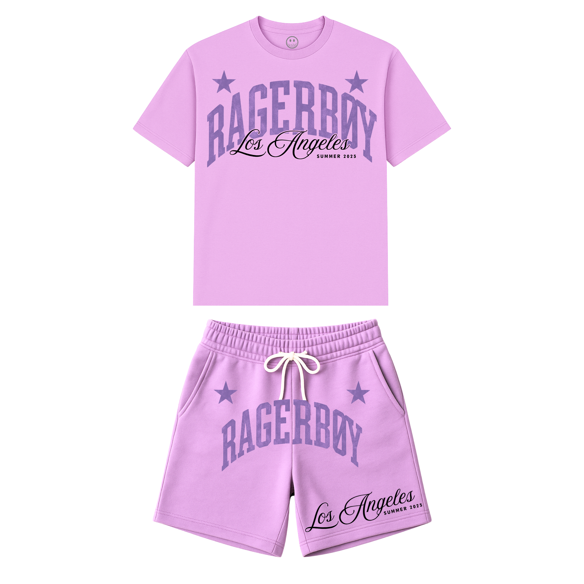 RAGERBØY Coast To Coast Short Set