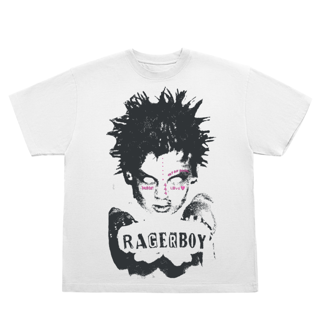 RAGERBOY Rage Face Tee