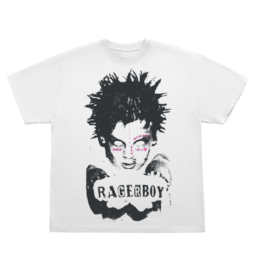 RAGERBOY Rage Face Tee