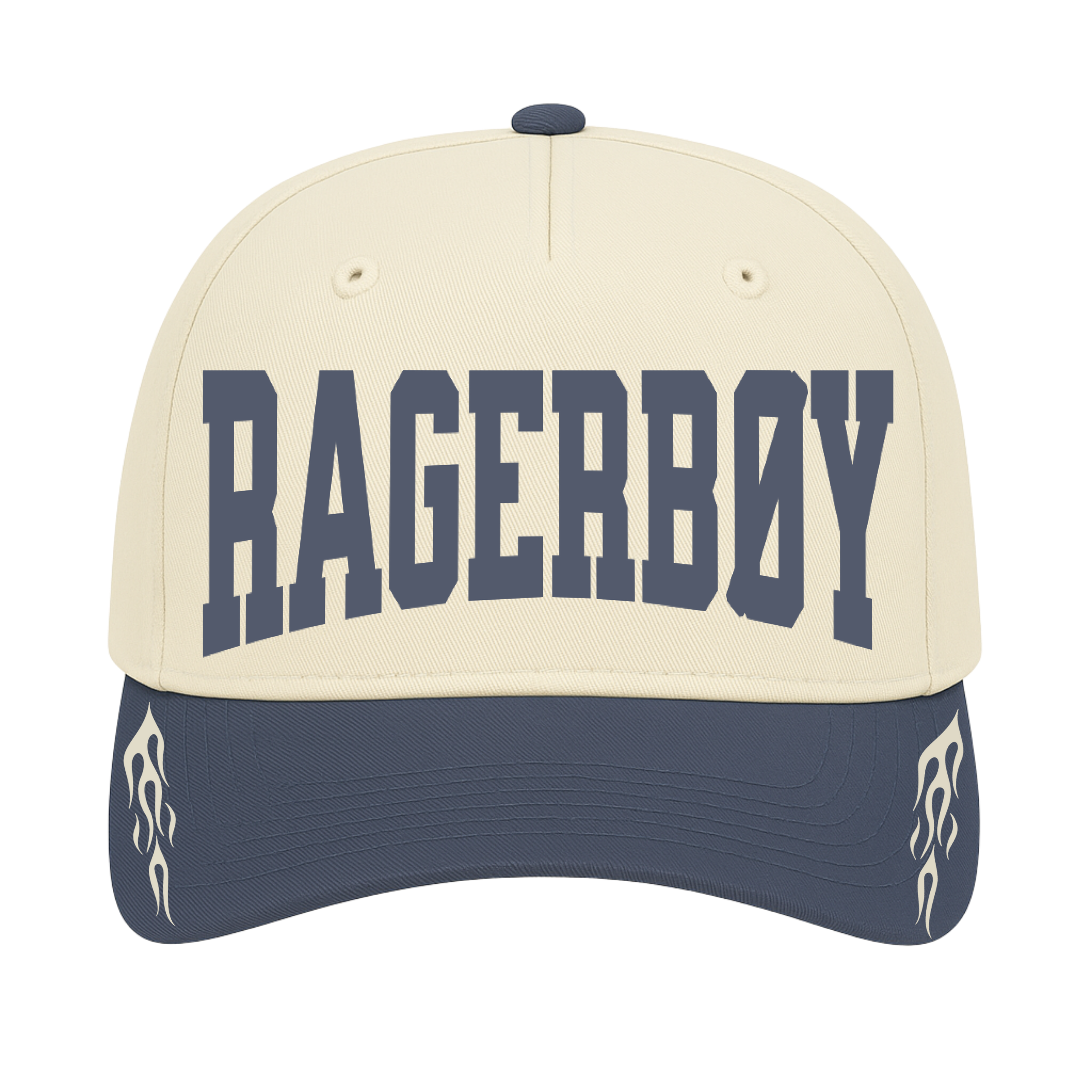 RAGERBØY 5 Panel Cap