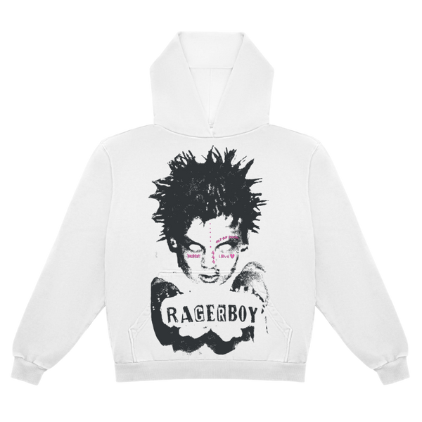 RAGERBOY Rage Face Hoodie