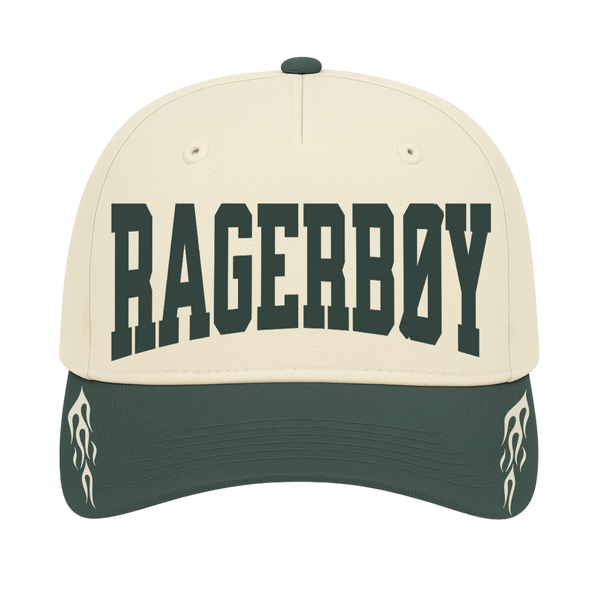 RAGERBØY 5 Panel Cap