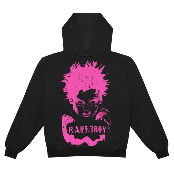 RAGERBOY Rage Face Hoodie