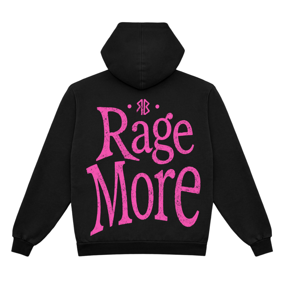 RAGERBOY Rage Face Hoodie