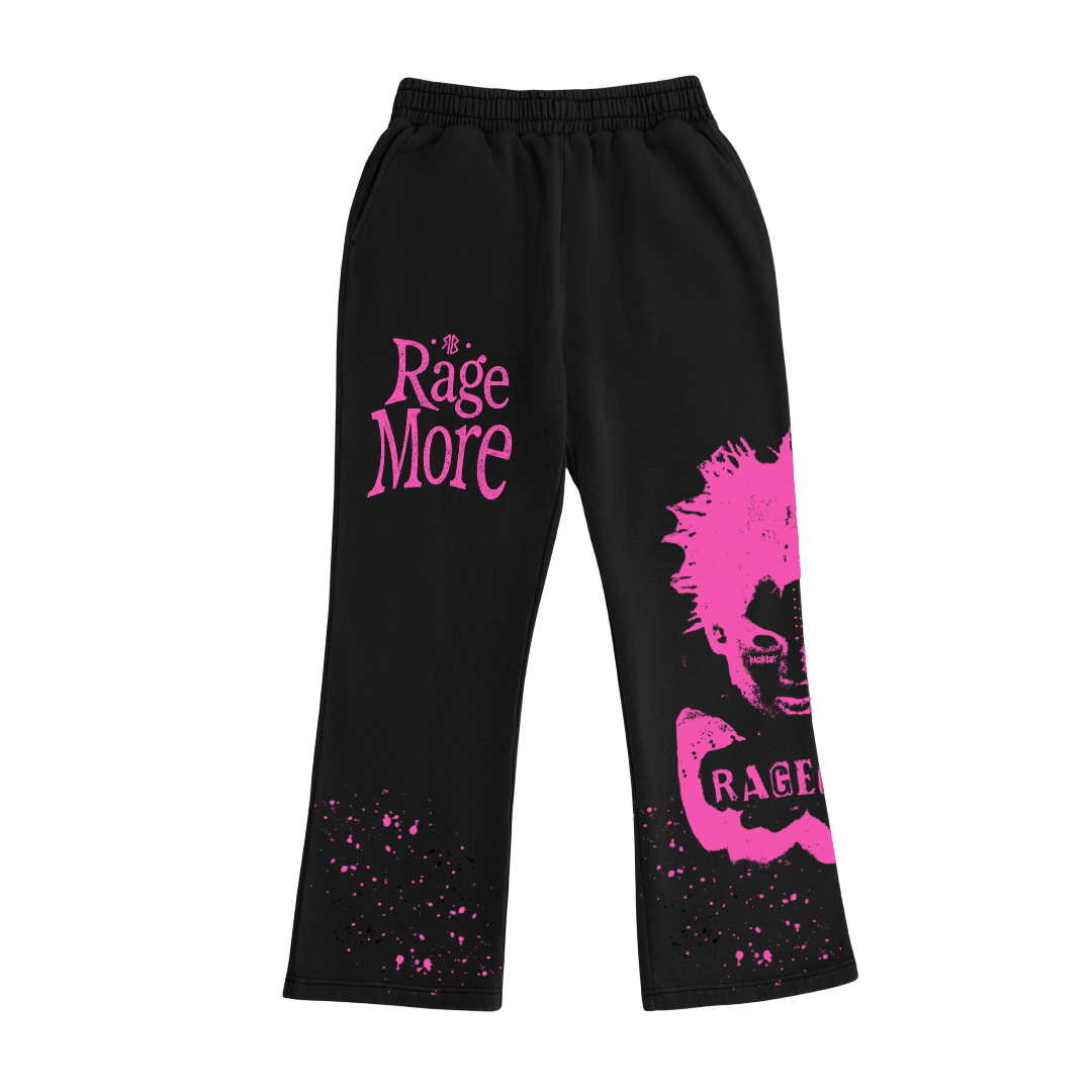 RAGERBOY Rage More Sweatpants