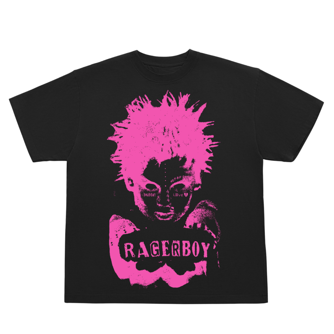 RAGERBOY Rage Face Tee