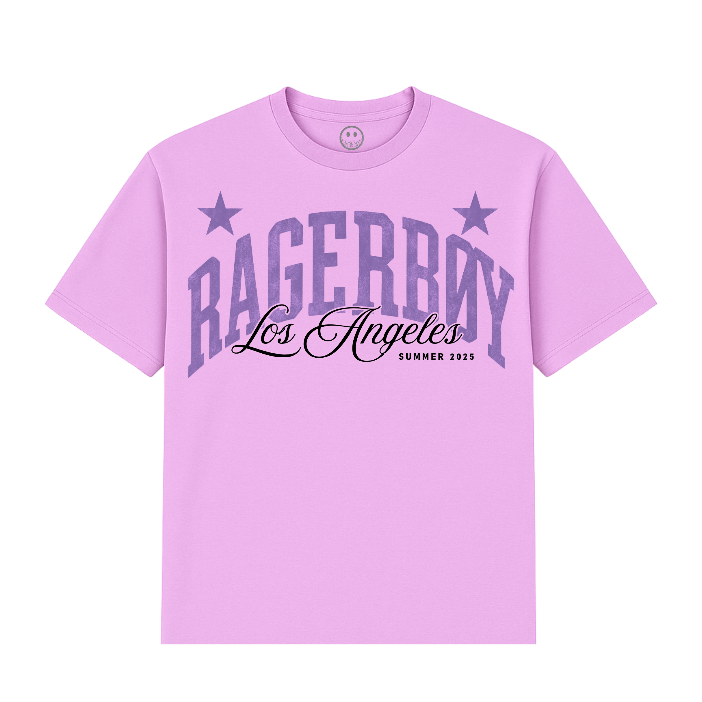 RAGERBØY Coast To Coast Short T-Shirt