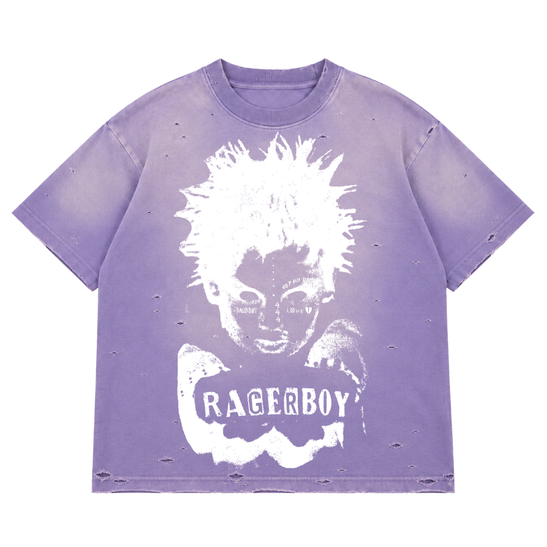 RAGERBOY Rage Face Tee