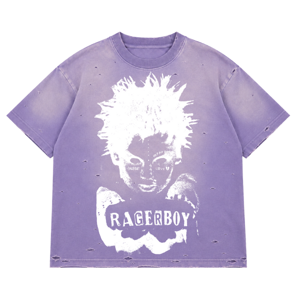 RAGERBOY Rage Face Tee