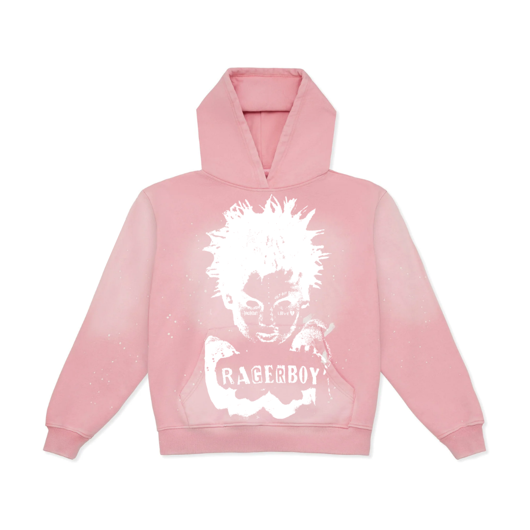 RAGERBOY Rage Face Hoodie