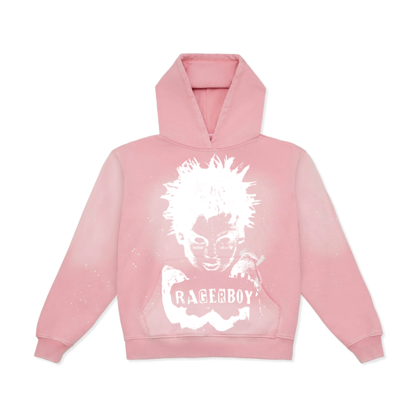 RAGERBOY Rage Face Hoodie