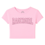 RAGERGIRL - Baby Tee
