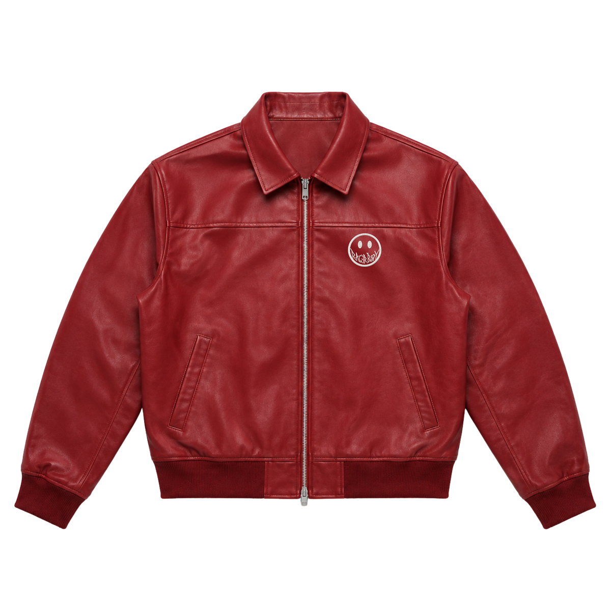RAGERBOY Leather Jacket