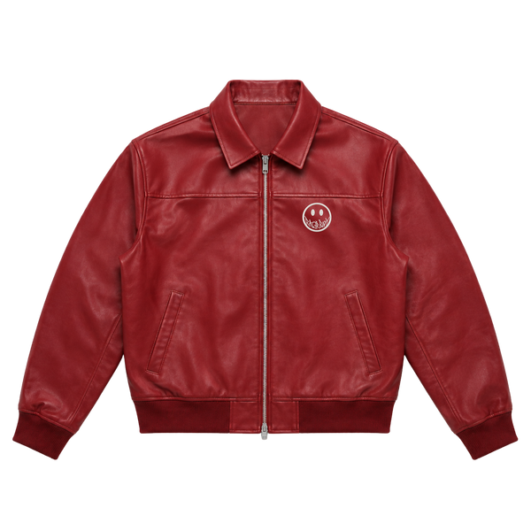 RAGERBOY Leather Jacket