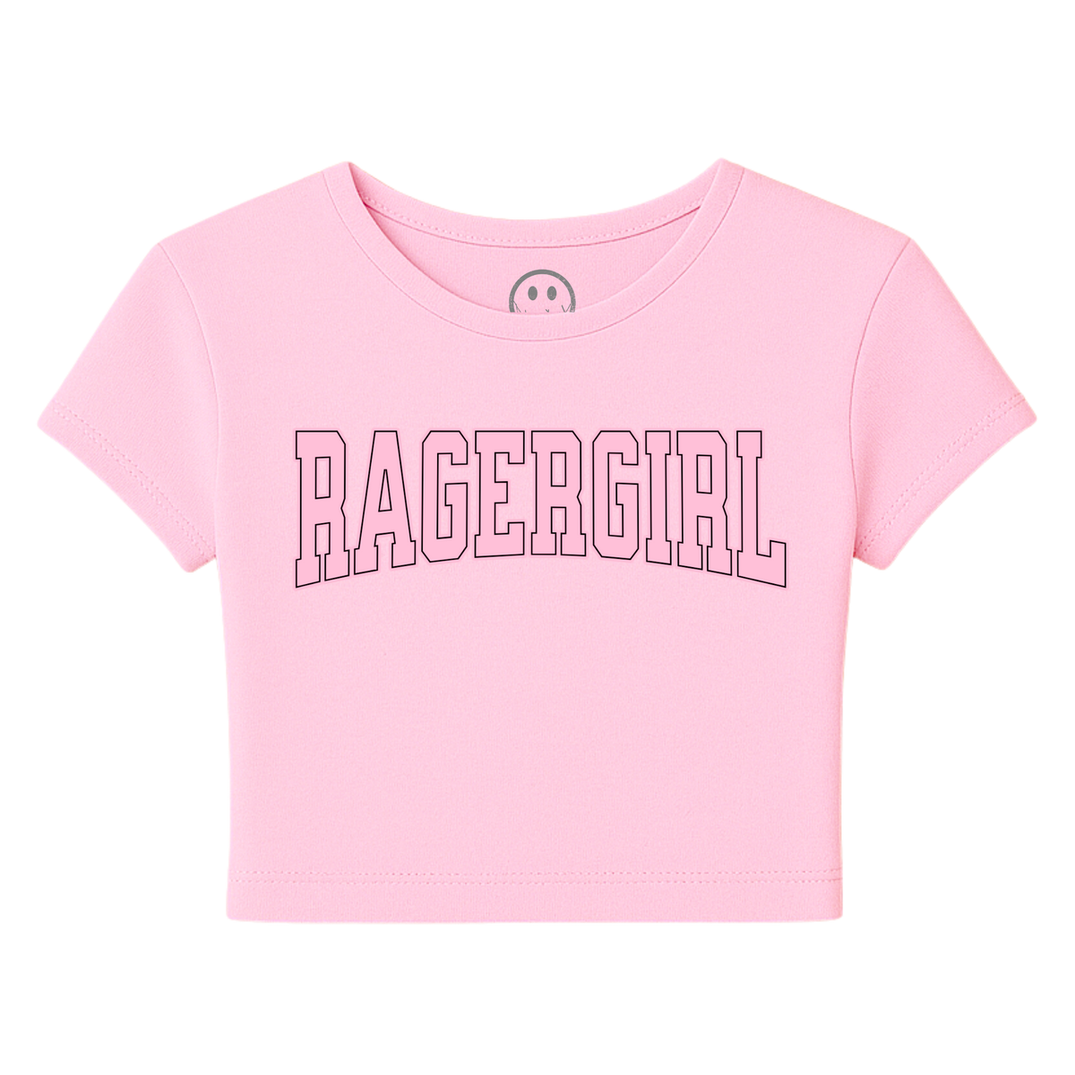 RAGERGIRL - Baby Tee