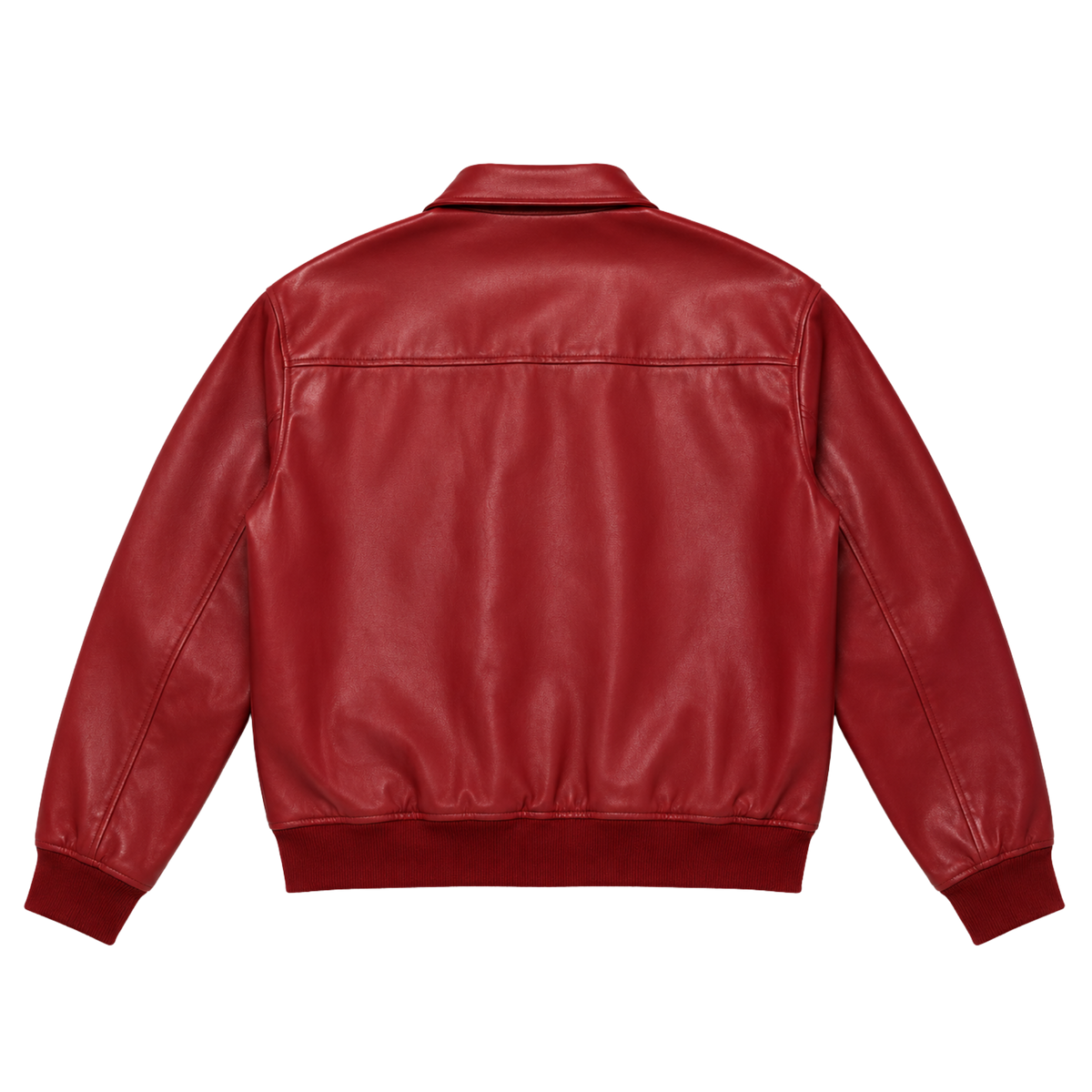 RAGERBOY Leather Jacket