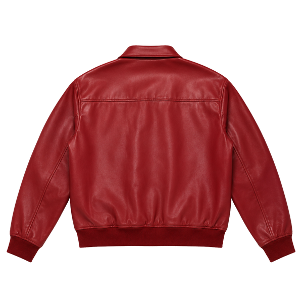 RAGERBOY Leather Jacket