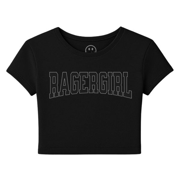 RAGERGIRL - Baby Tee