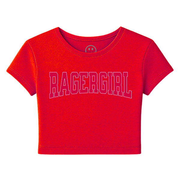 RAGERGIRL - Baby Tee
