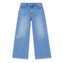 RAGERBOY Smiley Wide Leg Jeans