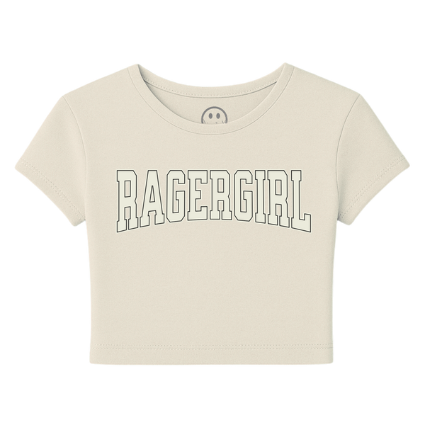 RAGERGIRL - Baby Tee
