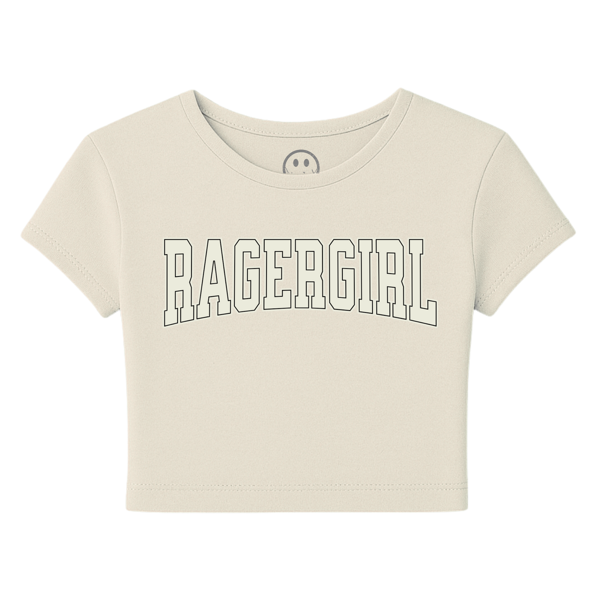 RAGERGIRL - Baby Tee