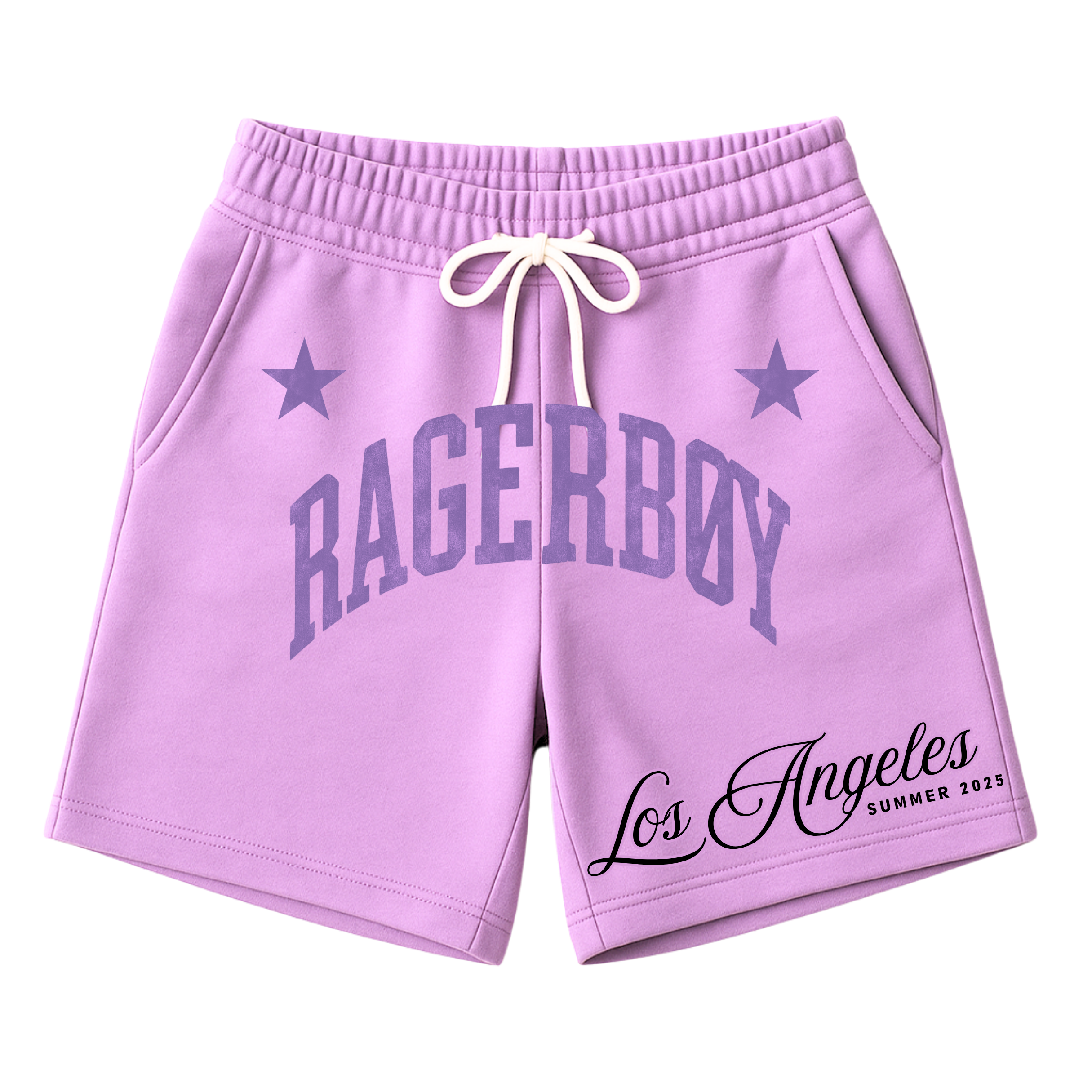 RAGERBØY Coast To Coast Short Shorts