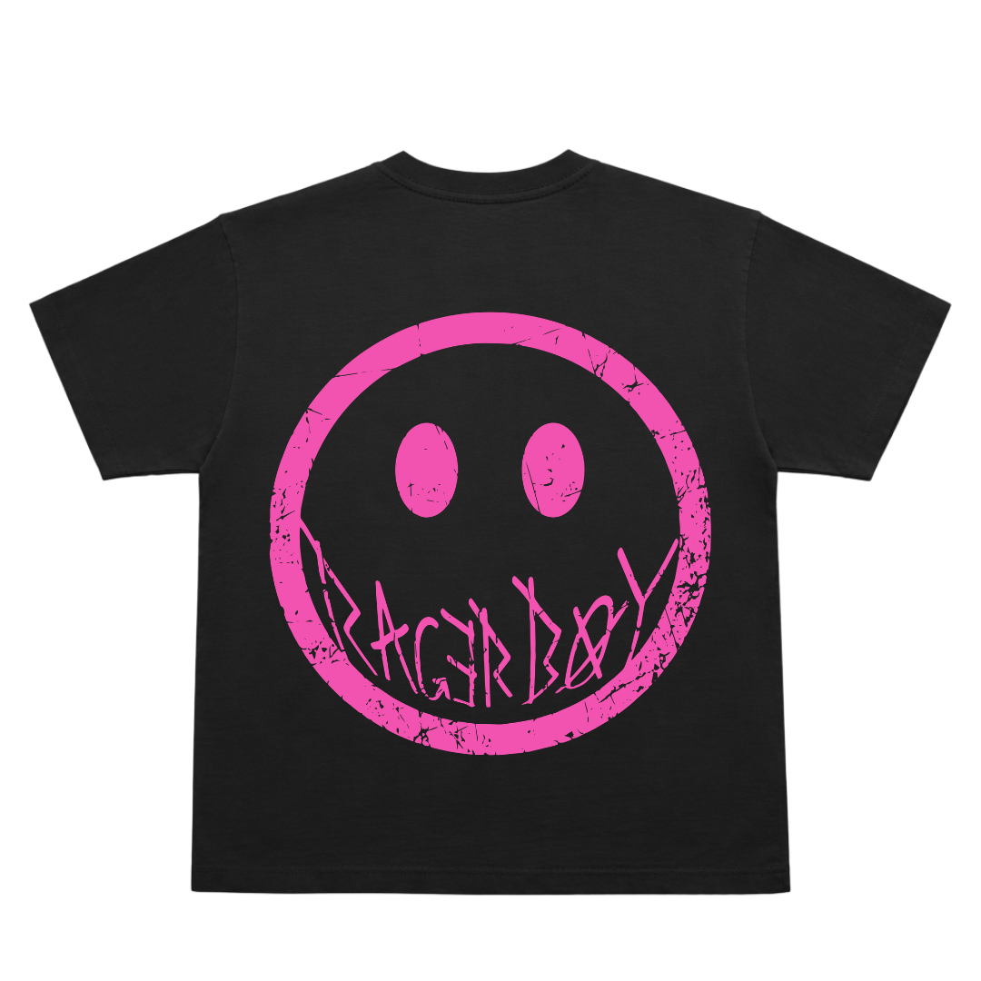 RAGERBOY Splatter Tee