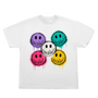 RAGERBOY Smiley Drip Tee
